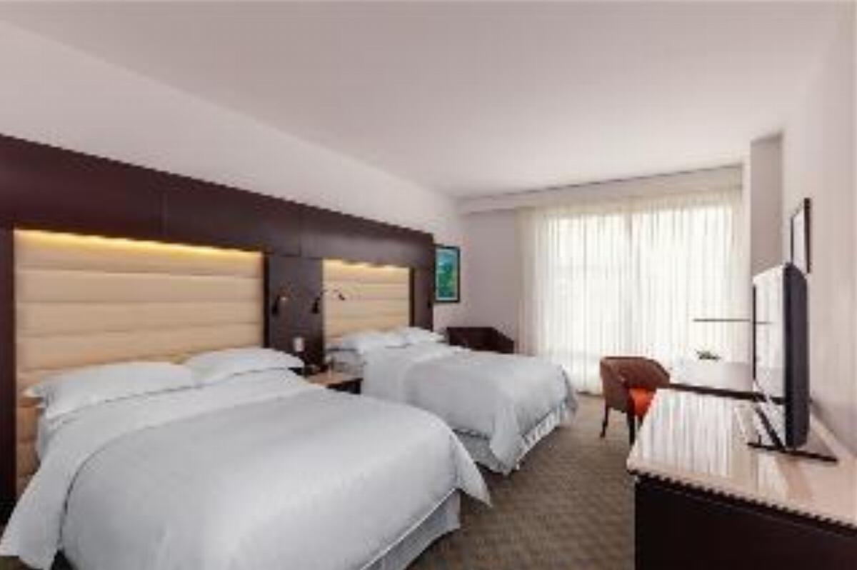 Four Points By Sheraton Hotel Bogota Colombia