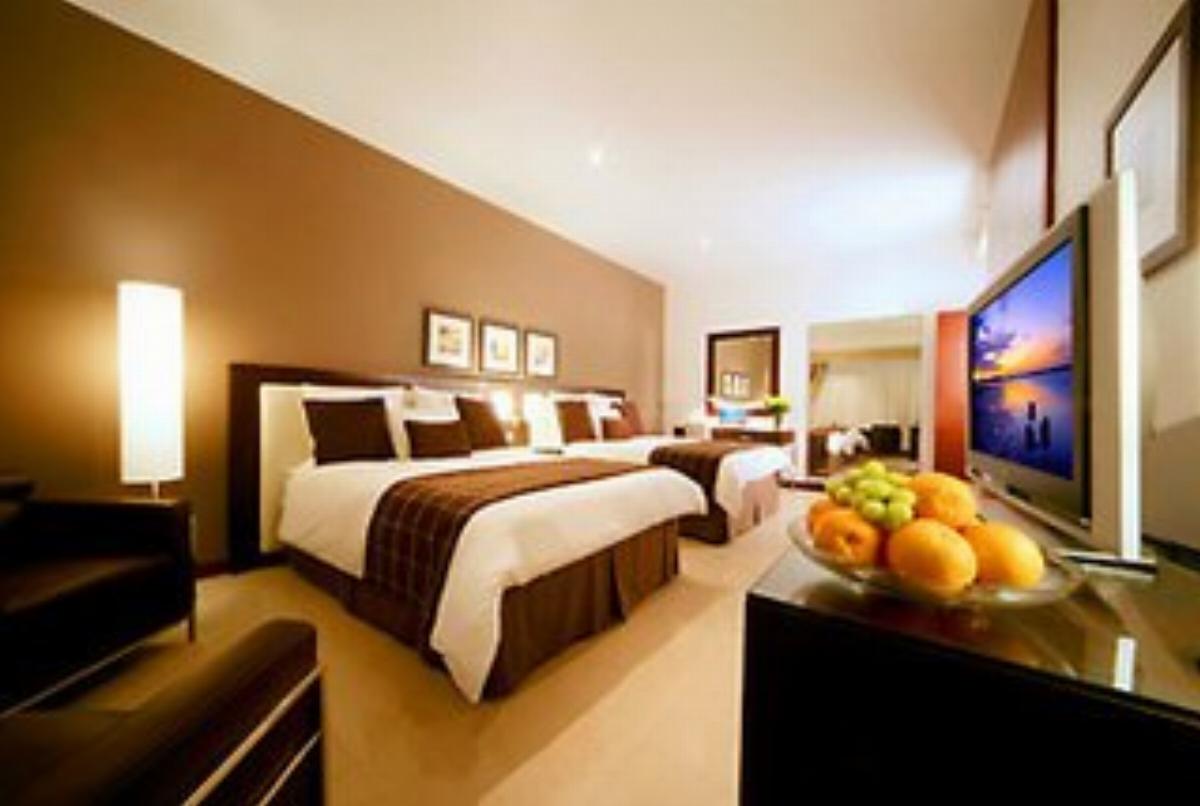 Four Points by Sheraton Sheikh Zayed Road Hotel Dubai United Arab Emirates