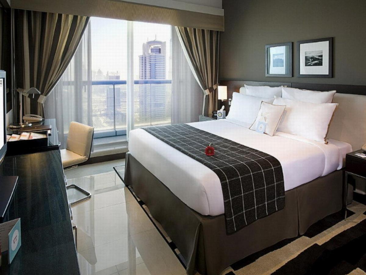 Four Points by Sheraton Sheikh Zayed Road Hotel Dubai United Arab Emirates