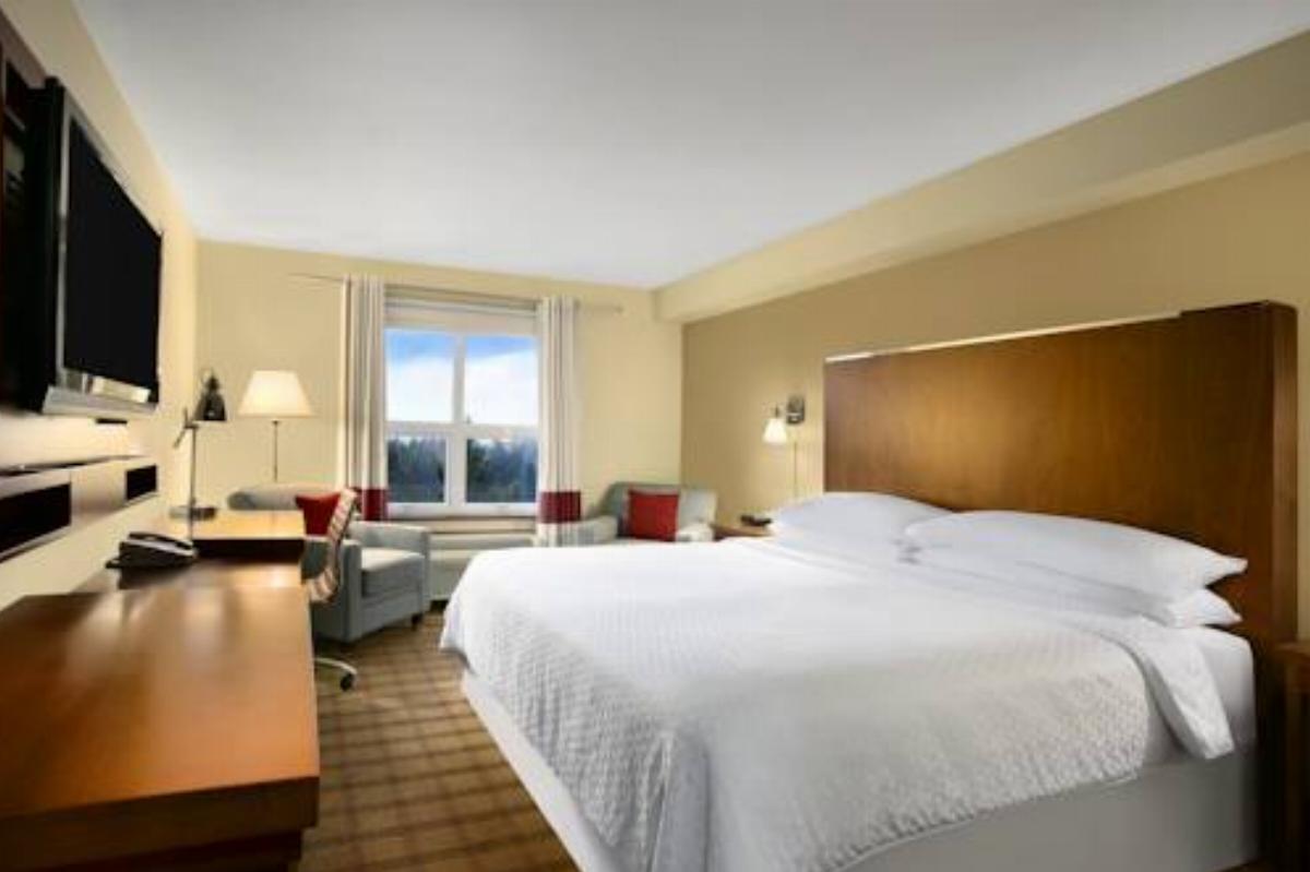 Four Points by Sheraton Victoria Gateway Hotel Langford Canada