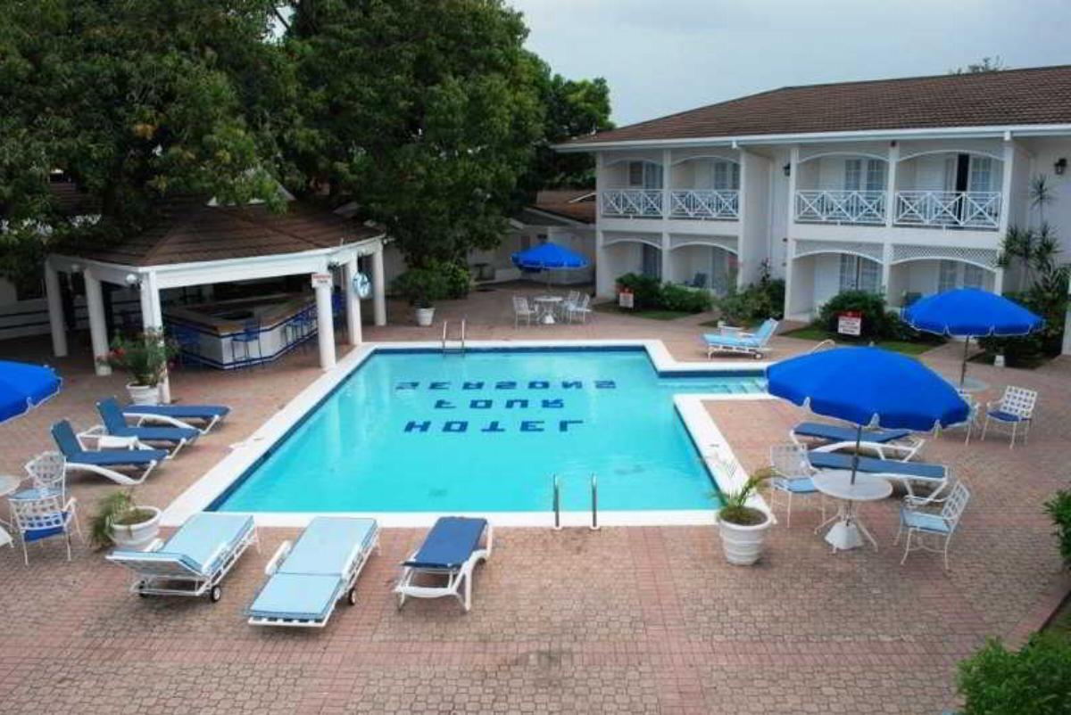 Four Seasons Hotel Kingston Jamaica