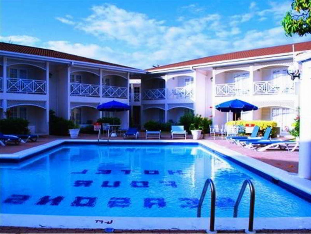 Four Seasons Hotel Kingston Jamaica