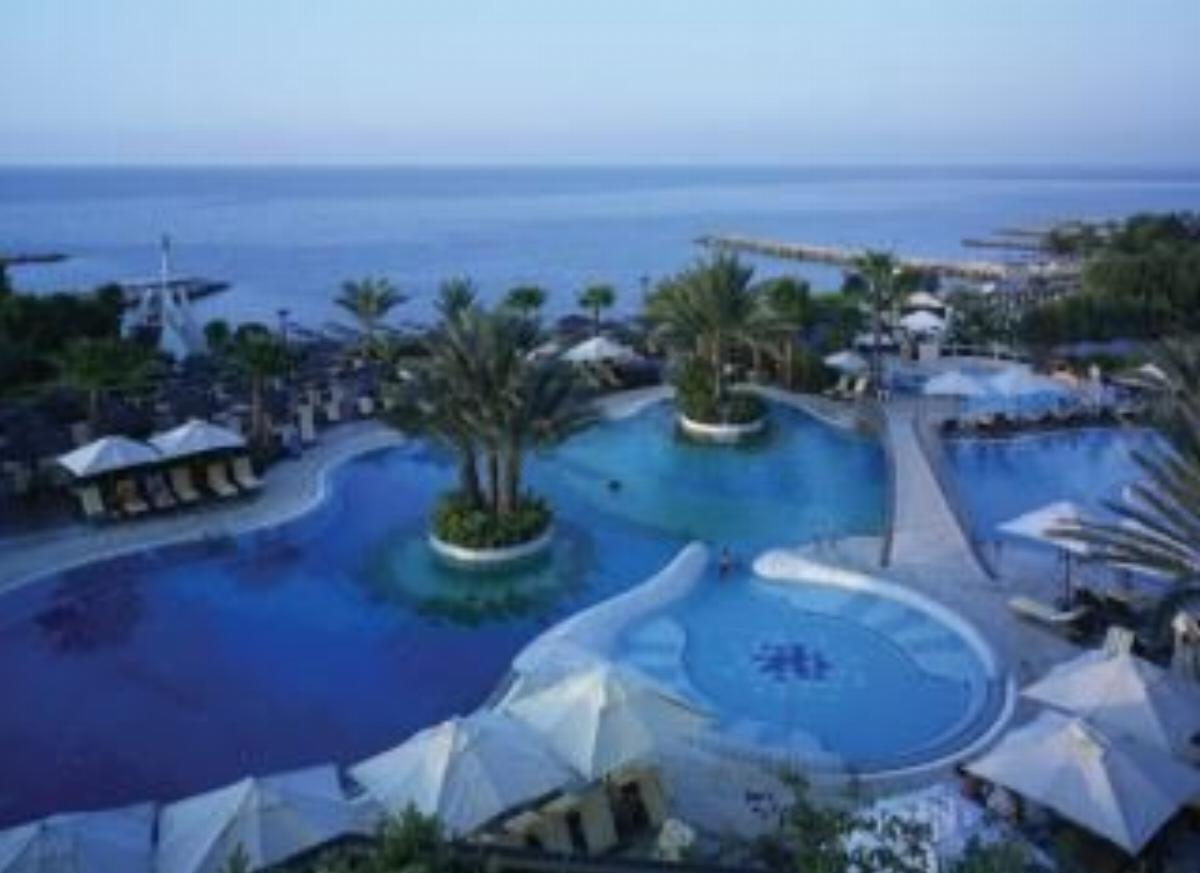 Four Seasons Hotel Limassol Cyprus