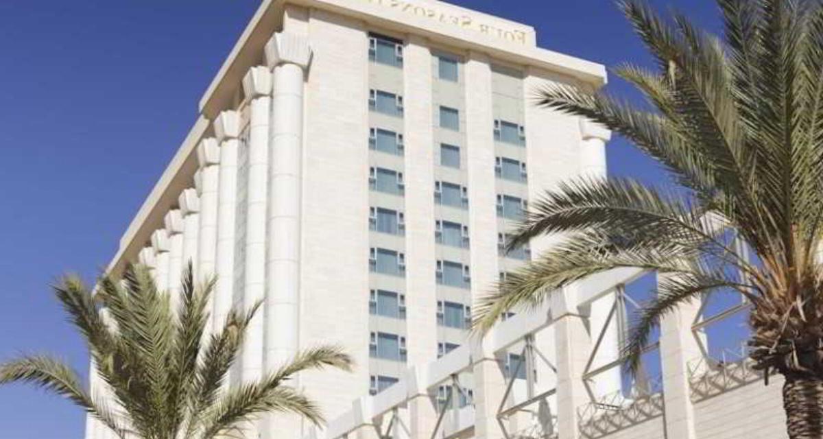 Four Seasons Hotel Amman Jordan