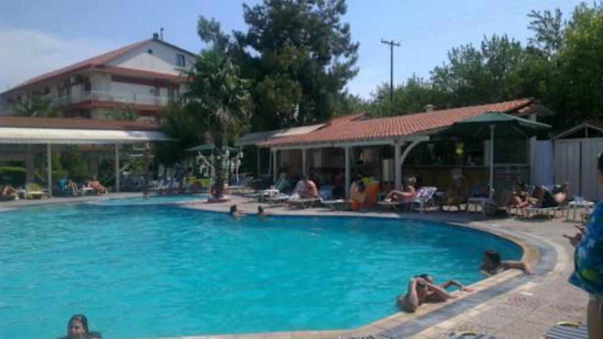 Four Seasons Hotel Hotel Trílofon Greece