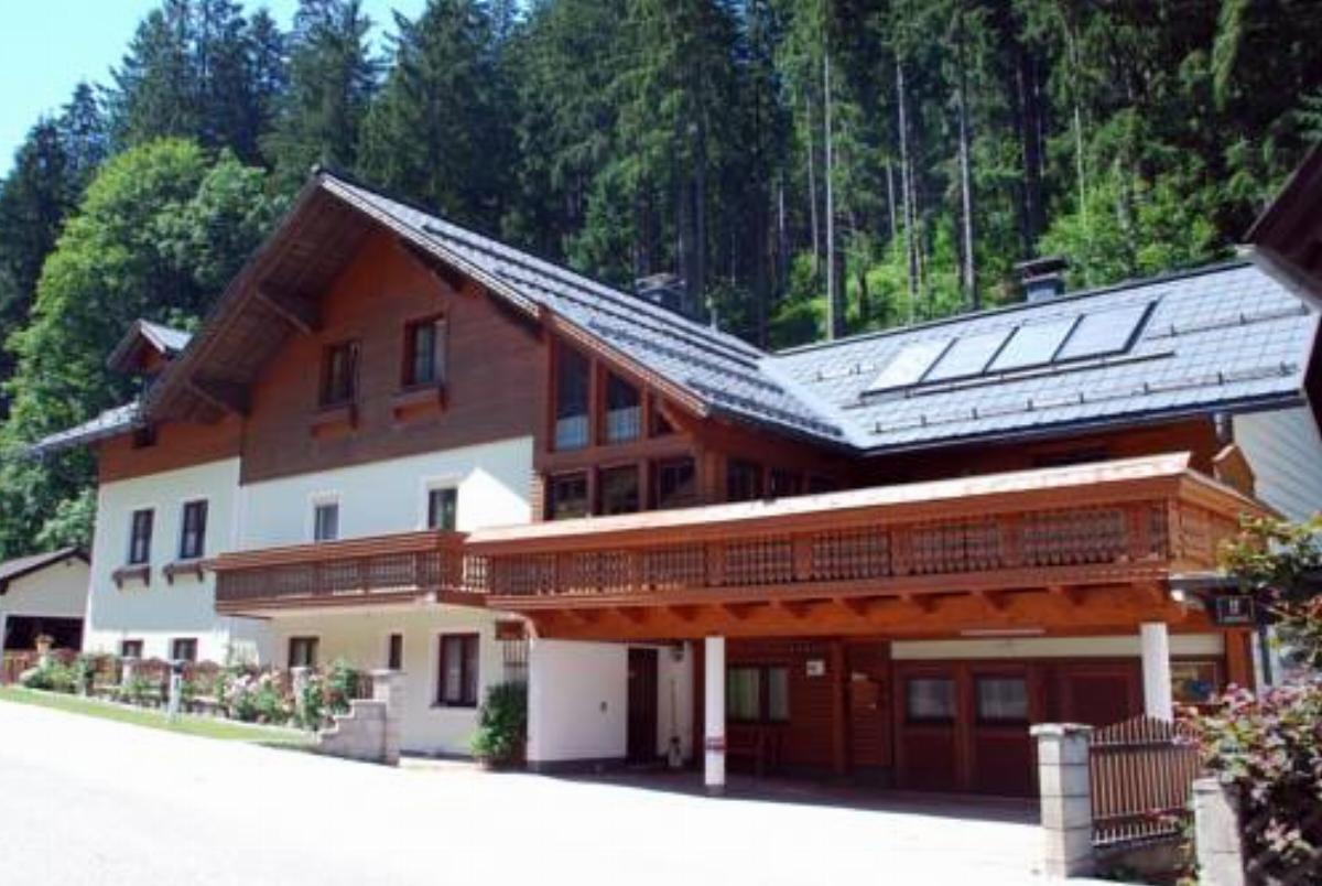 Four Seasons Lodge Hotel Lackenhof Austria