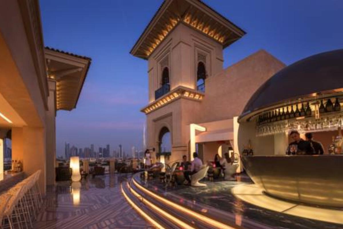 Four Seasons Resort Dubai at Jumeirah Beach Hotel Dubai United Arab Emirates