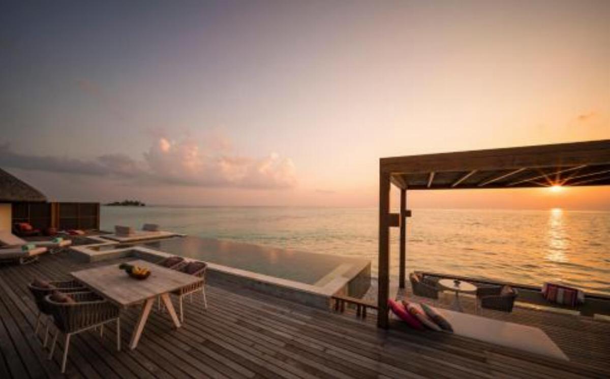 Four Seasons Resort Maldives at Kuda Huraa Hotel Kuda Huraa Maldives