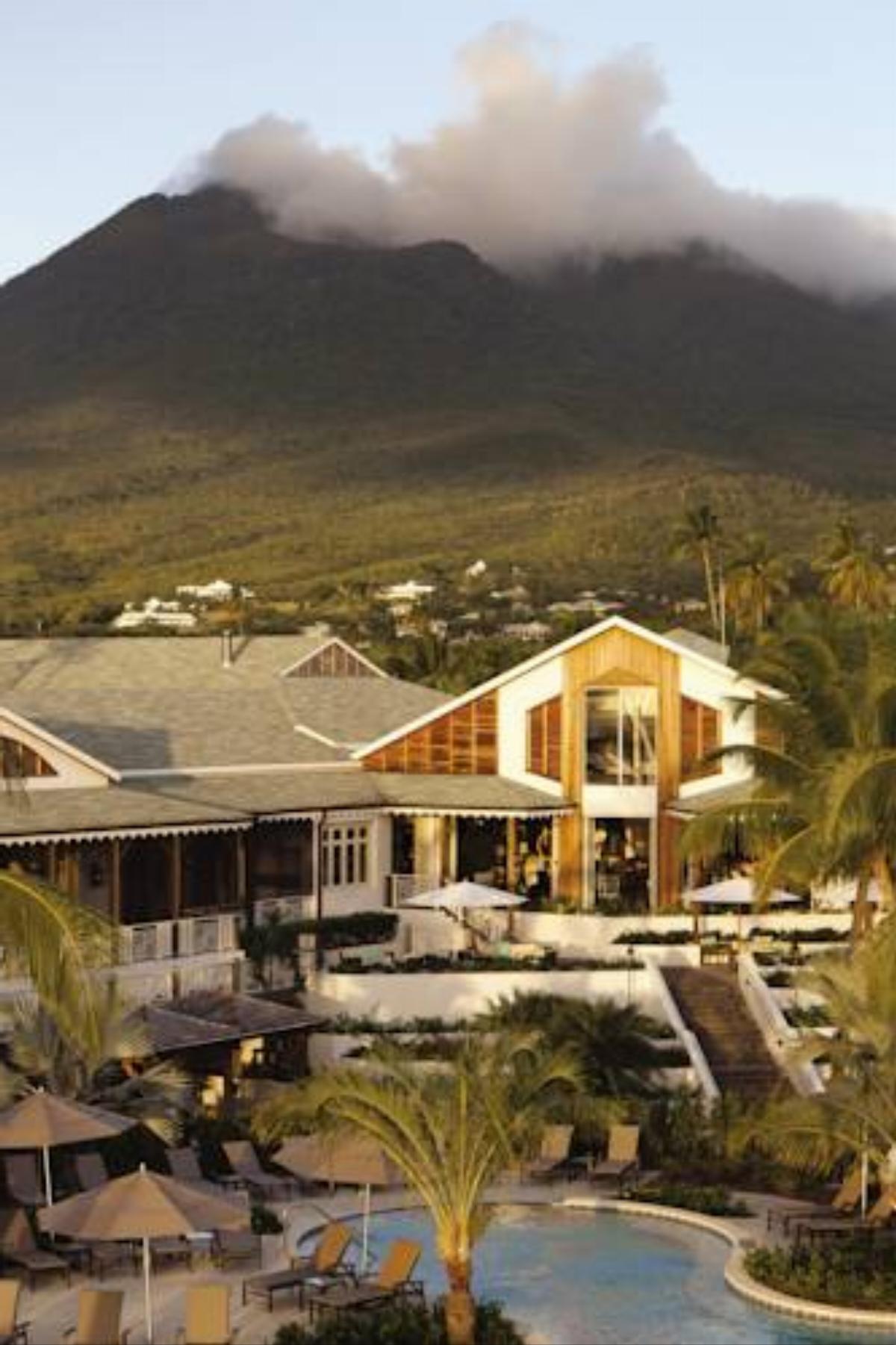 Four Seasons Resort Nevis Hotel Charlestown Saint Kitts and Nevis