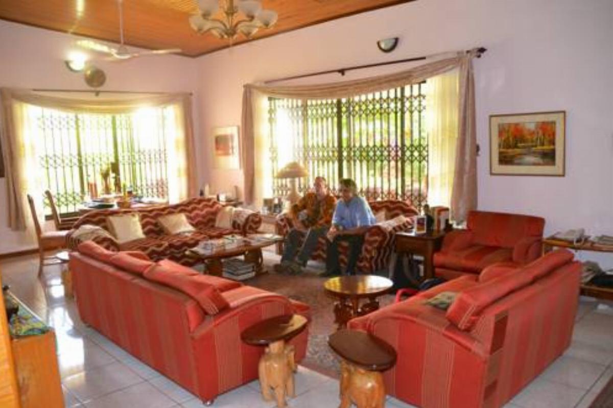 Four Villages Inn Hotel Kumasi Ghana