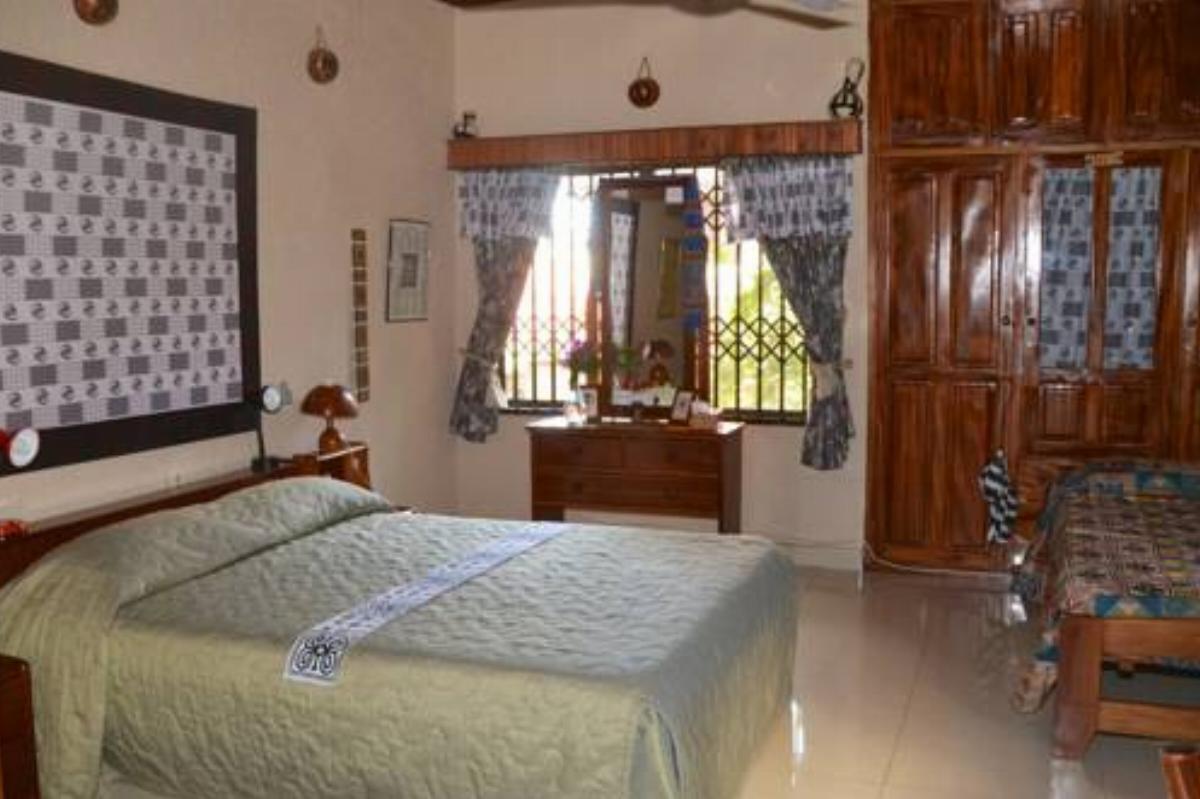 Four Villages Inn Hotel Kumasi Ghana