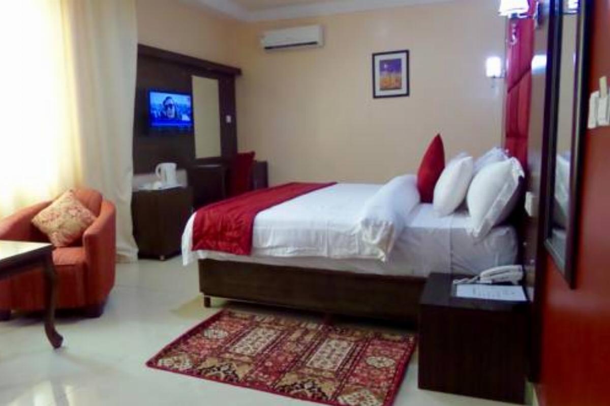 Fourways Hotel Hotel Lekki Nigeria