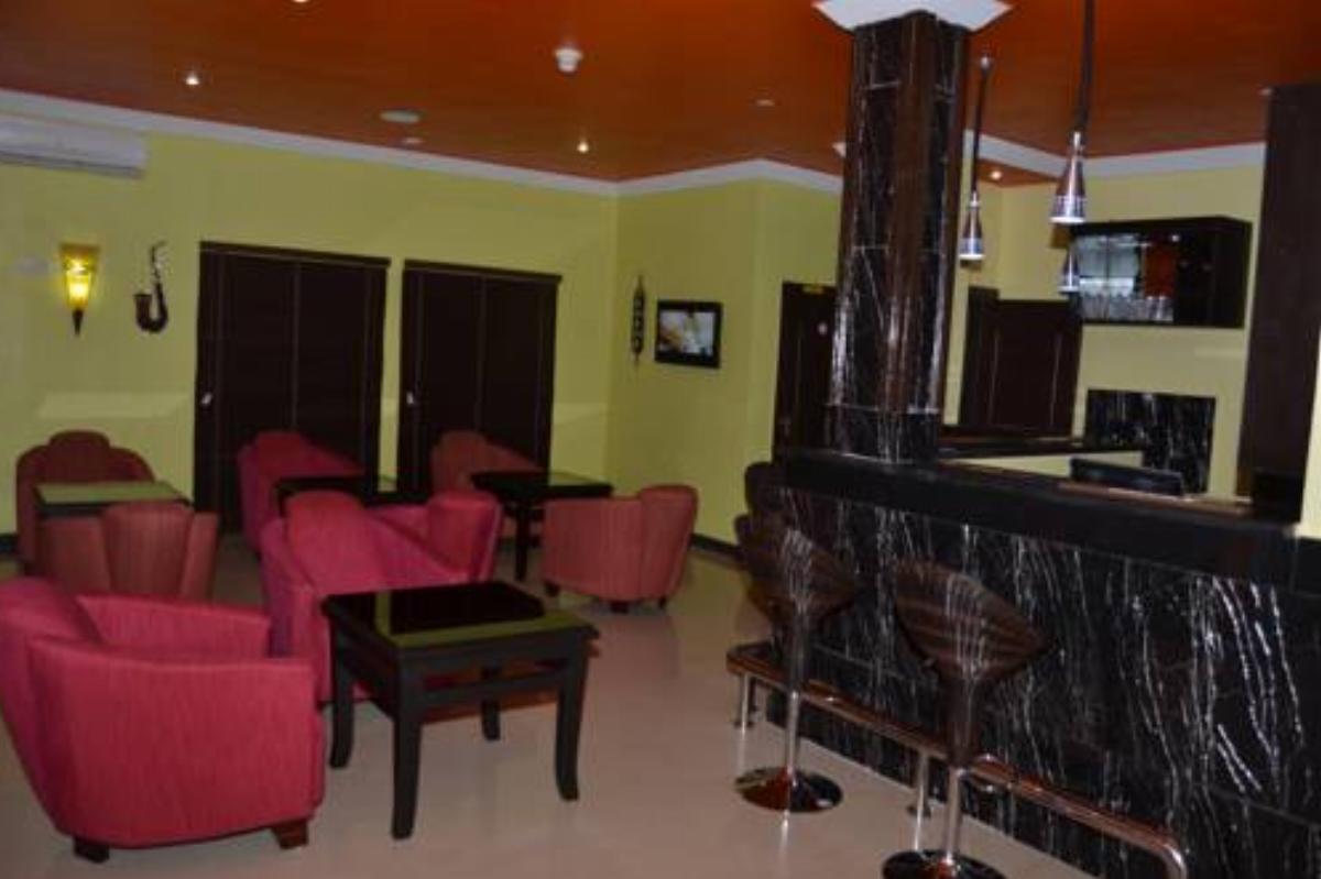 Fourways Hotel Hotel Lekki Nigeria