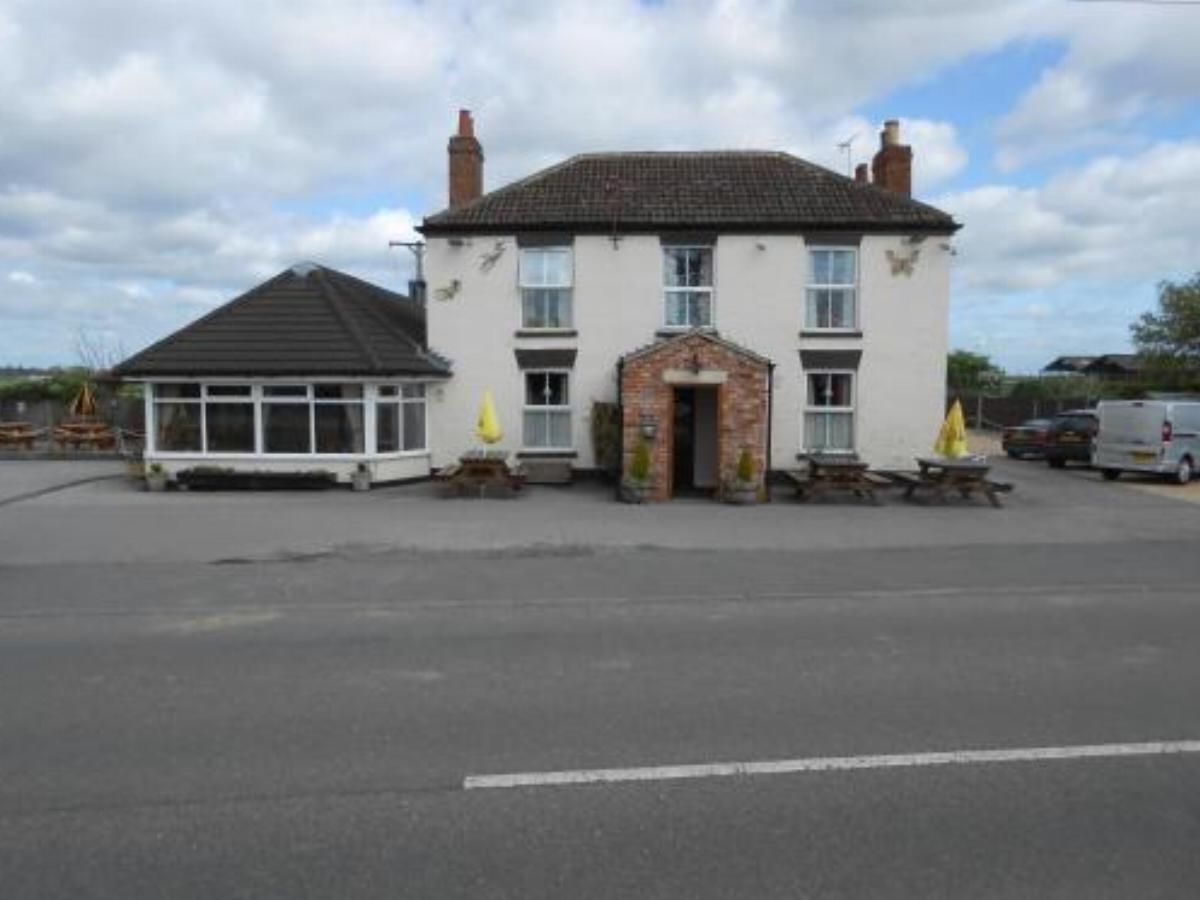 Fox and Hounds Country Inn Hotel Willingham United Kingdom