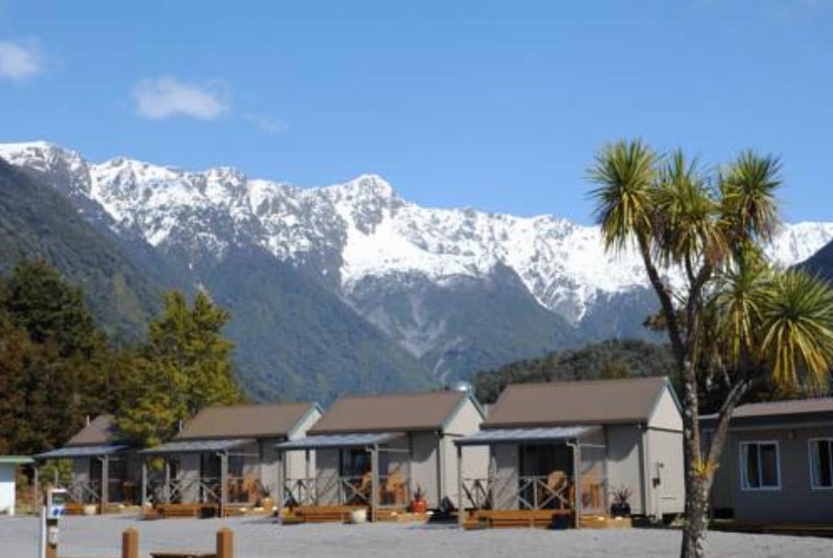 Fox Glacier TOP 10 Holiday Park & Motels Hotel Fox Glacier New Zealand