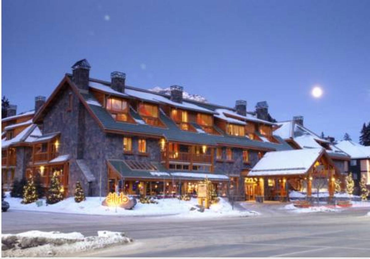 Fox Hotel And Suites Hotel Banff Canada