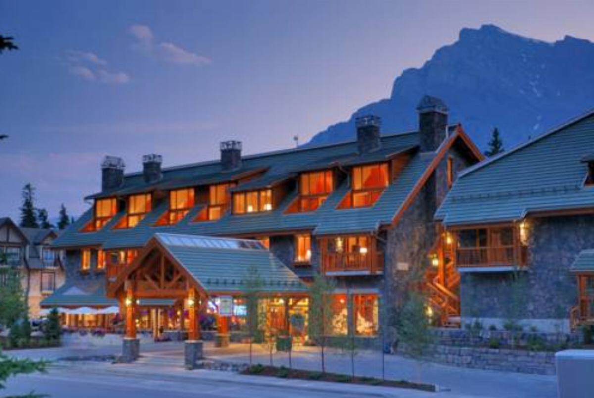 Fox Hotel And Suites Hotel Banff Canada