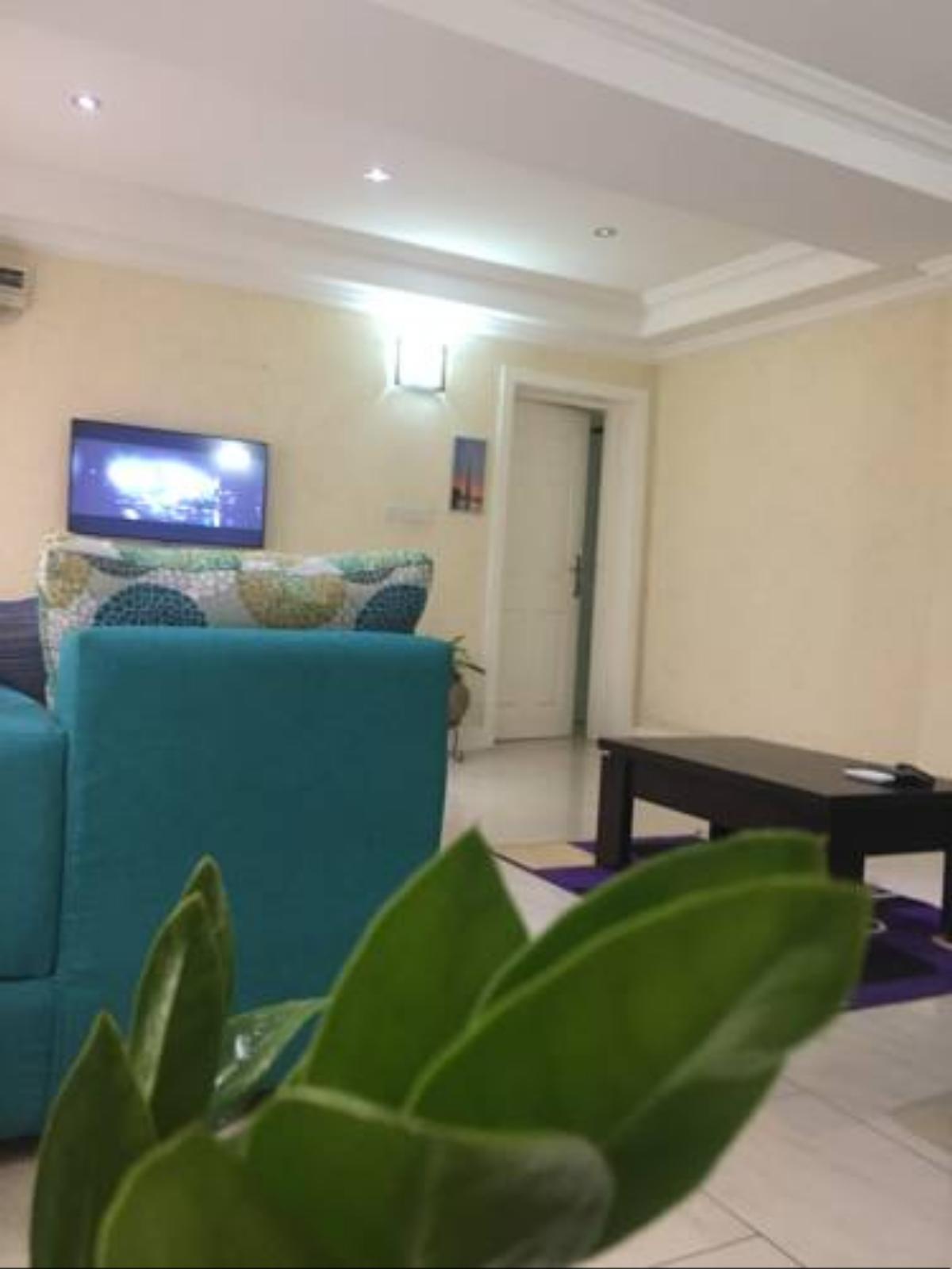 Foxcroft Hotel Lagos Nigeria
