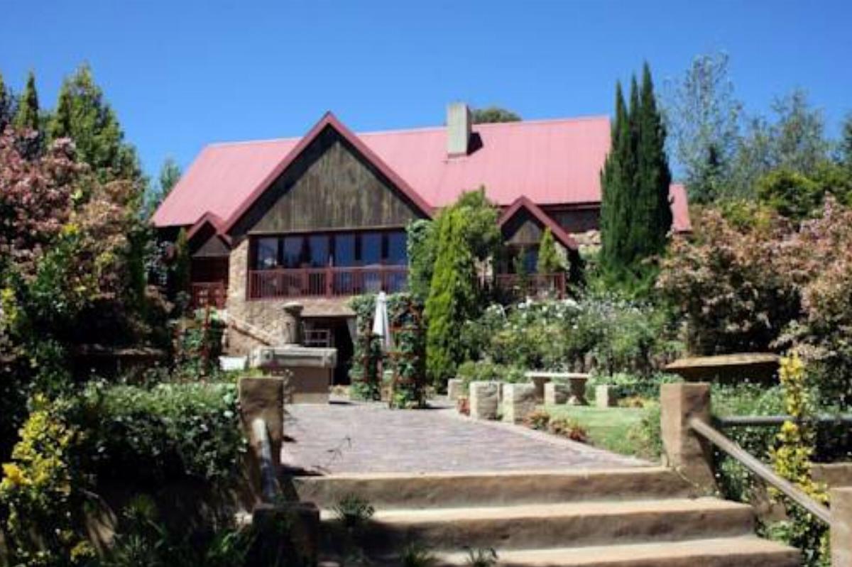 Fox's Hill Guesthouse Hotel Dullstroom South Africa
