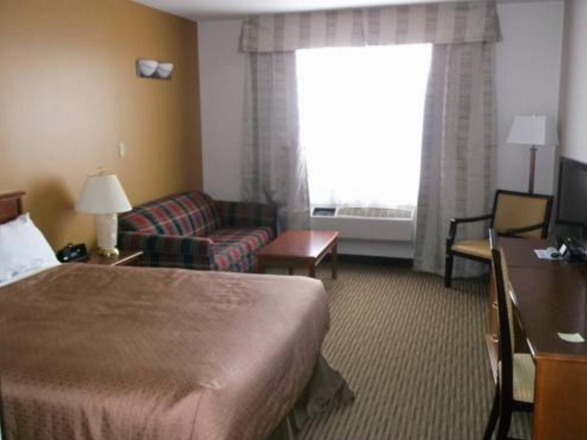 Foxwood Inn and Suites Hotel Fox Creek Canada
