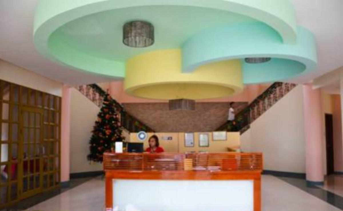 Fragoch Tourist Inn Hotel Biliran Philippines