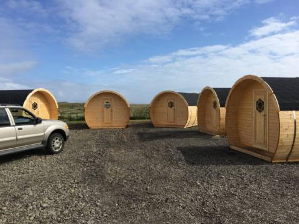 Framtid Camping Lodging Barrels Hotel Djúpivogur Iceland