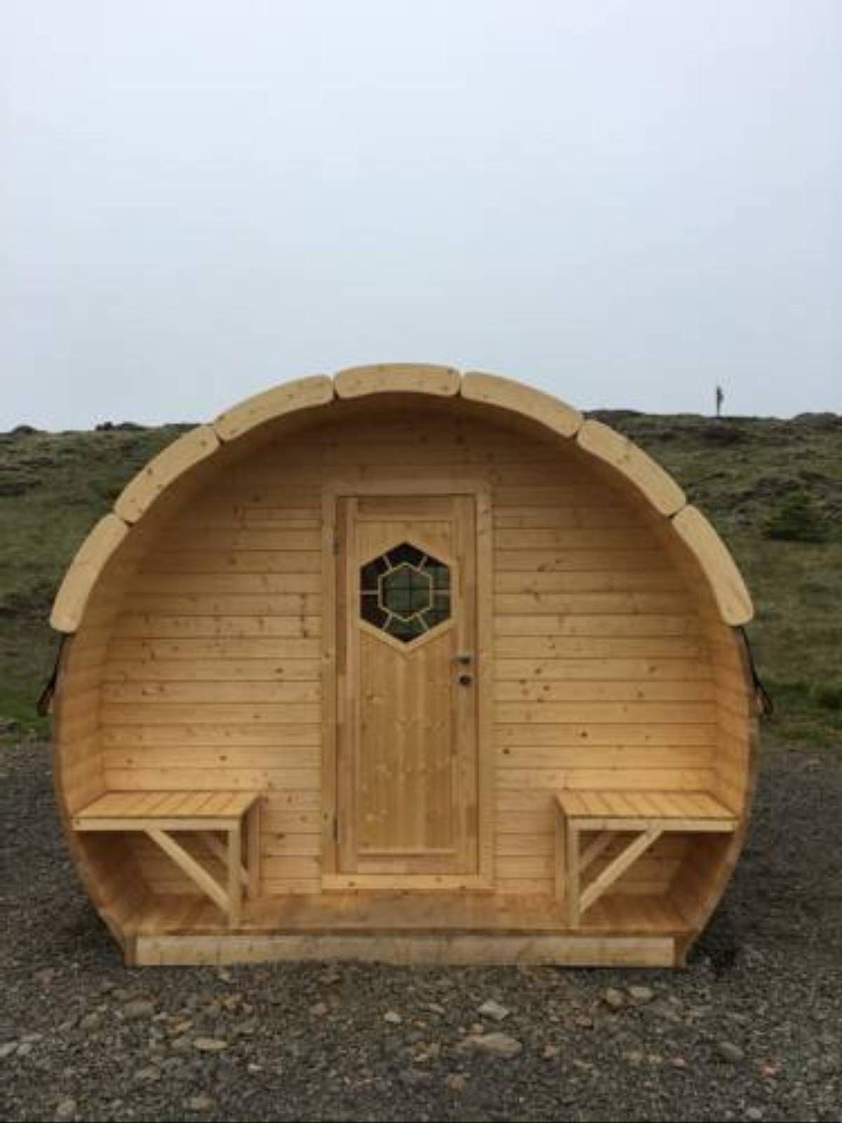 Framtid Camping Lodging Barrels Hotel Djúpivogur Iceland