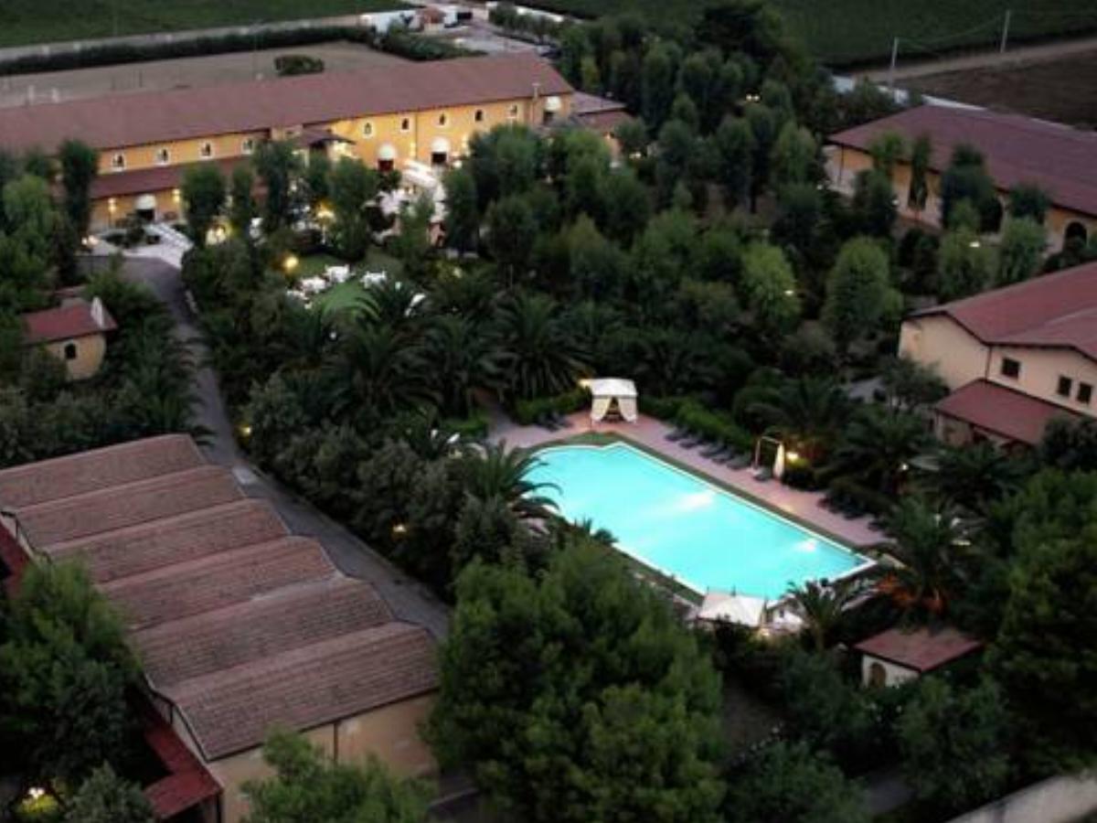 Francesco Hotel Margherita di Savoia Italy