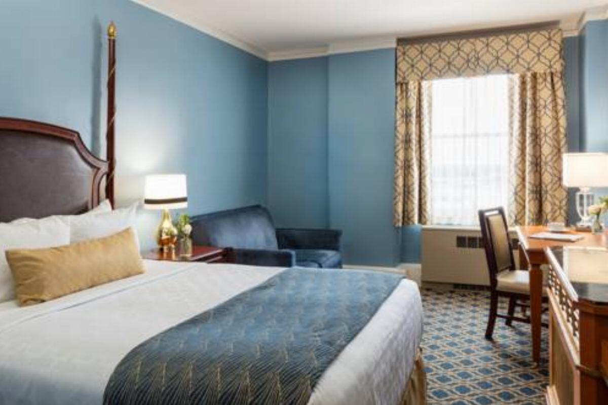 Francis Marion Hotel Hotel Charleston USA