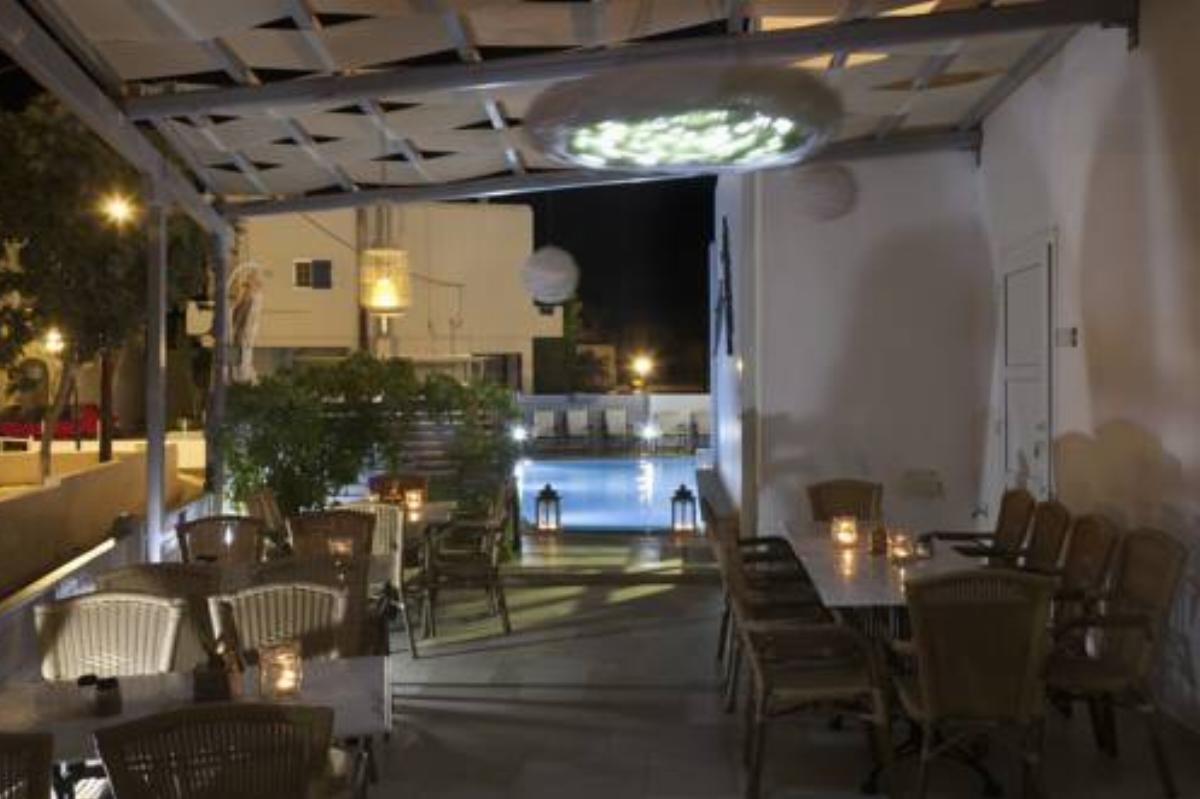 Francoise Hotel Hotel Galissas Greece