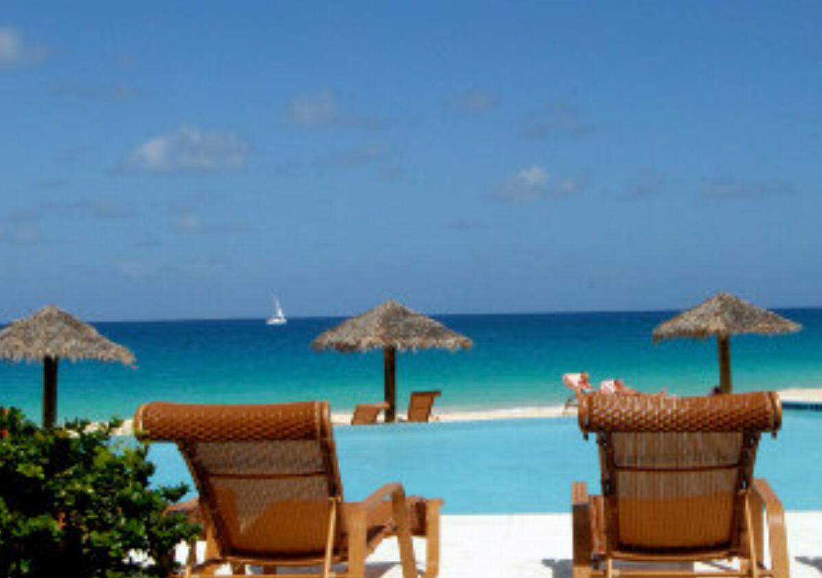 Frangipani Beach Resort Hotel Anguilla Anguilla