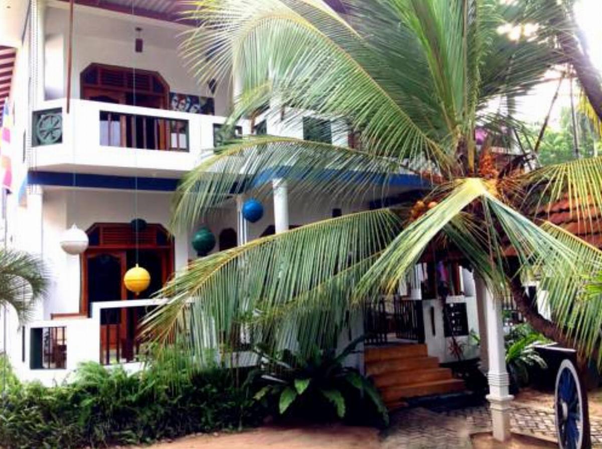 Frangipani Beach Villa Hotel Tangalle Sri Lanka