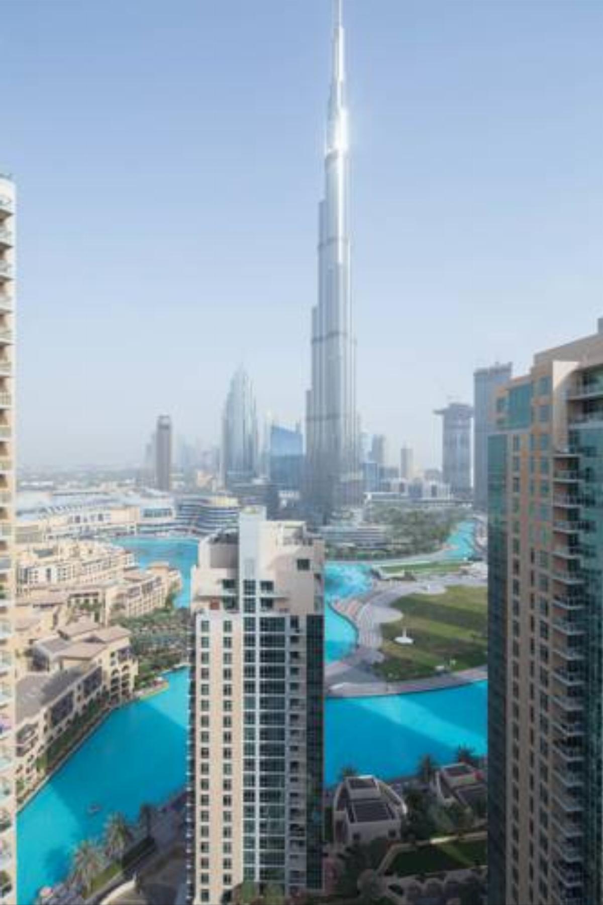Frank Porter – Burj Residences 8 Hotel Dubai United Arab Emirates