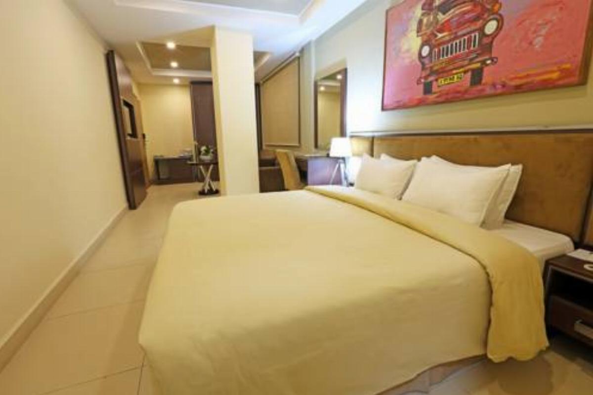 Frankie's Foods And Rooms Hotel Accra Ghana