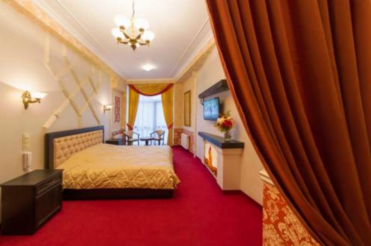 Franz Hotel Hotel Ivano-Frankivsʼk Ukraine