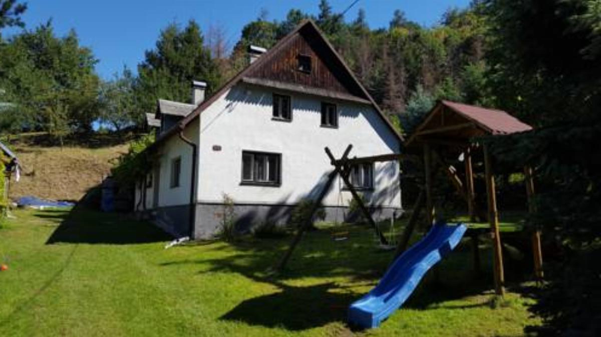 Fraňova chalupa, Rychlebské hory Hotel Horní Hoštice Czech Republic
