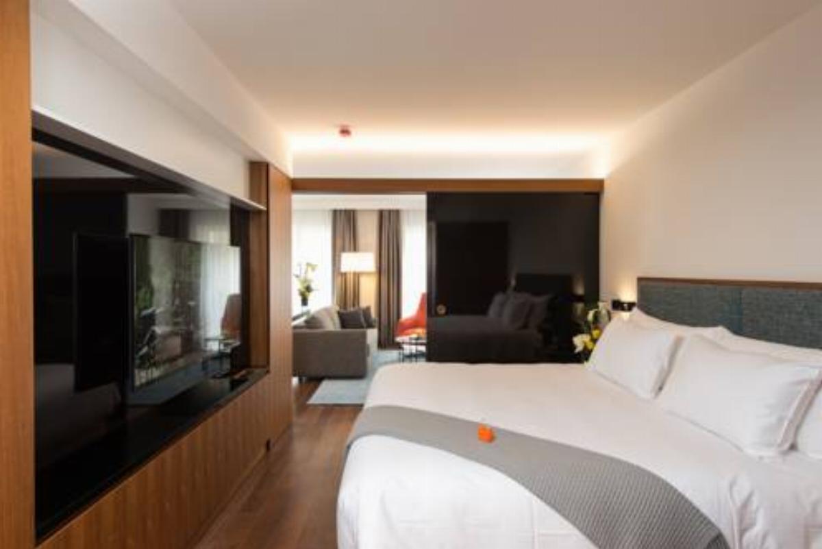 Fraser Suites Geneva - Serviced Apartments Hotel Geneva Switzerland