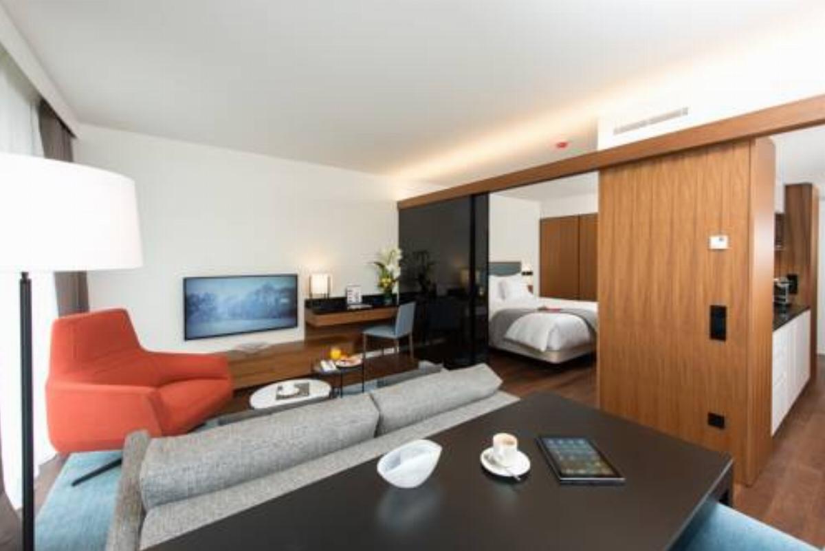 Fraser Suites Geneva - Serviced Apartments Hotel Geneva Switzerland