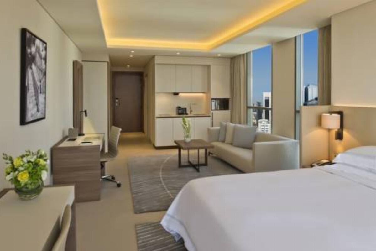 Fraser Suites West Bay Doha Hotel Doha Qatar