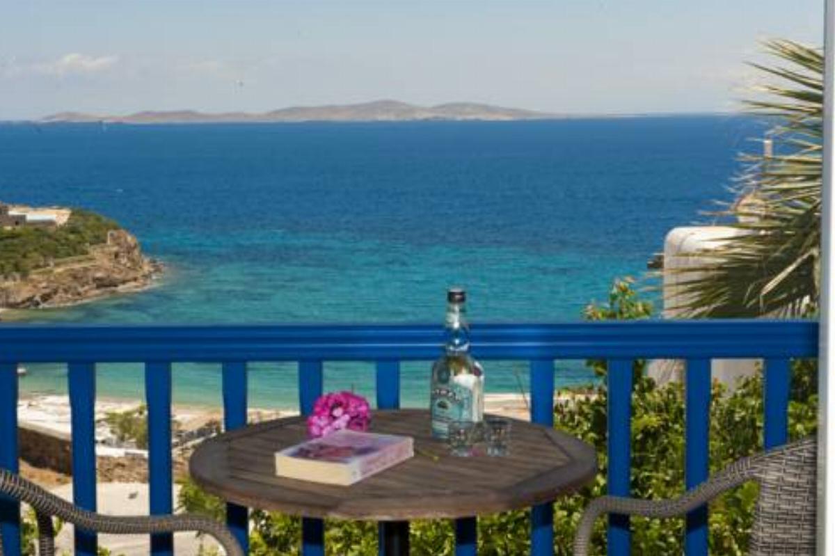 Fraskoula's Beach Hotel Agios Stefanos Greece