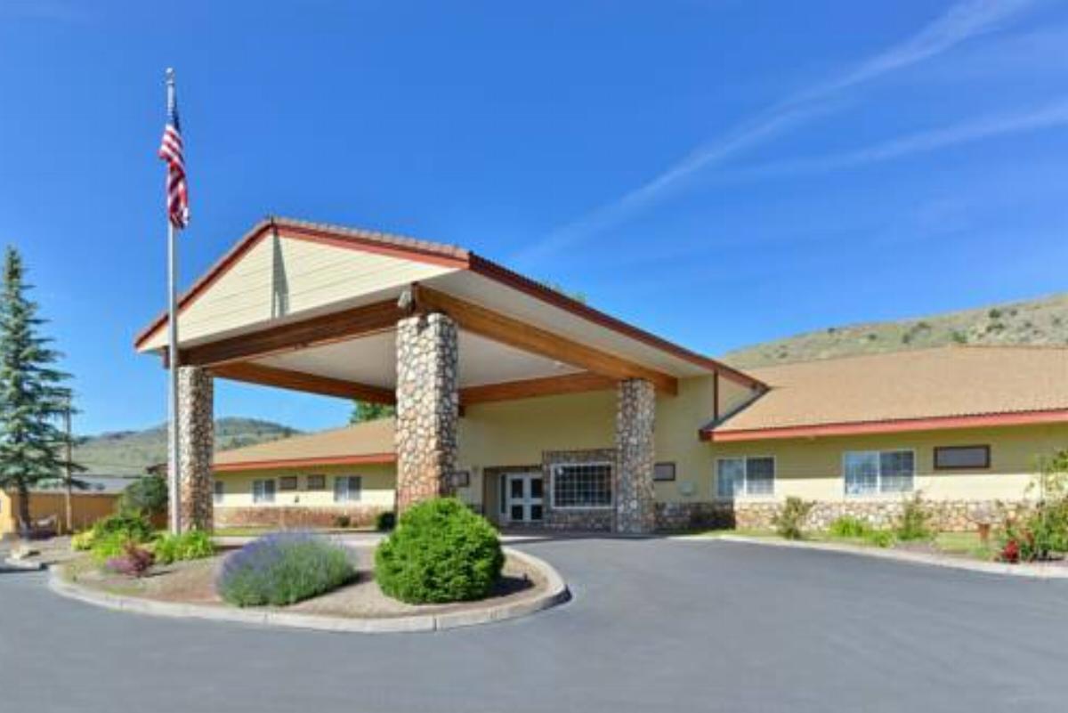 Fremont Inn Hotel Lakeview USA