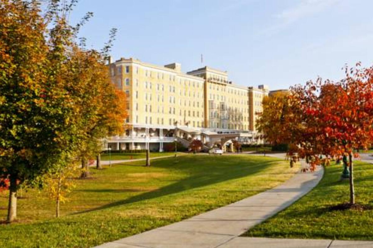 French Lick Springs Hotel Hotel French Lick USA