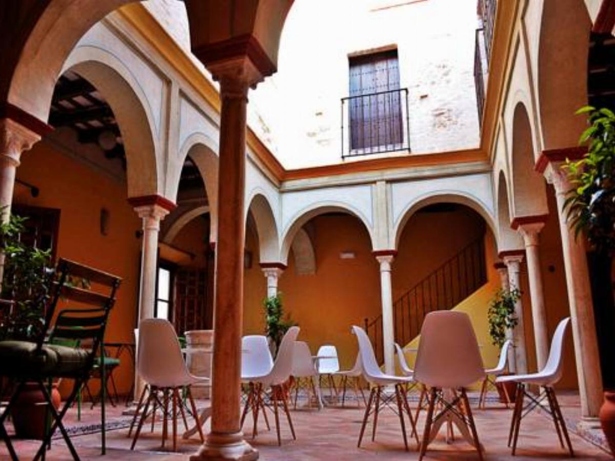 Frenteabastos Hostel & Suites Hotel Carmona Spain