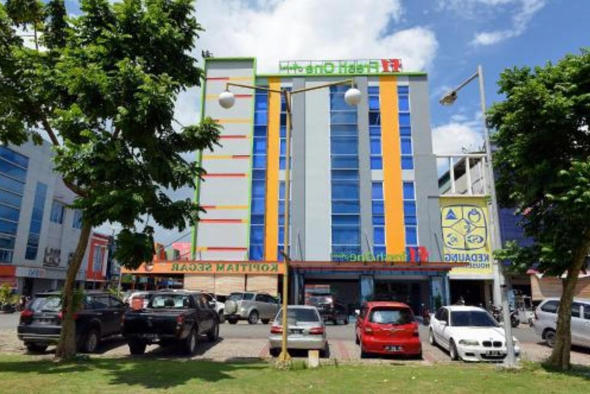 Fresh One Hotel Hotel Batam Center Indonesia