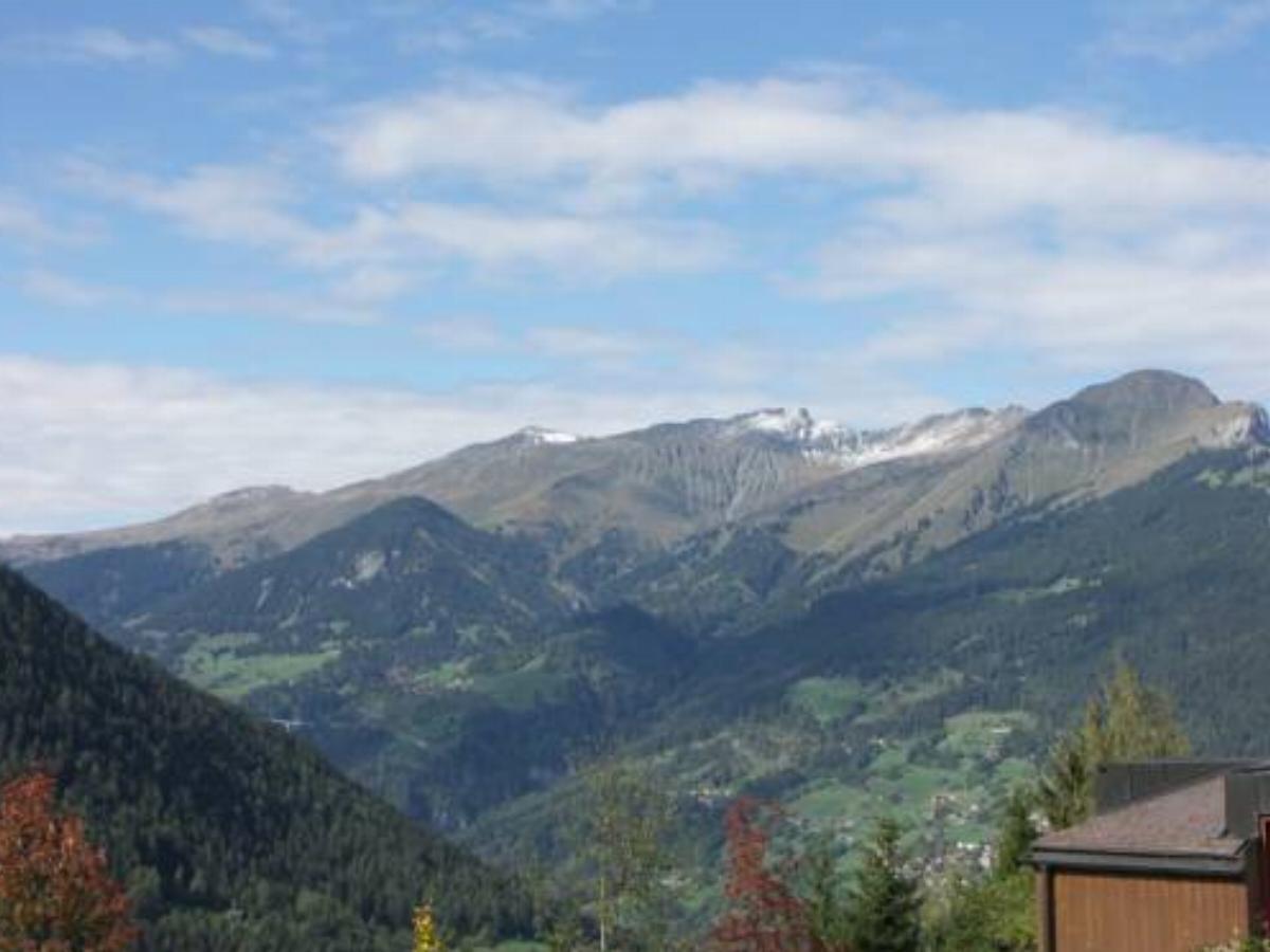 Freude am Berg Hotel Malix Switzerland