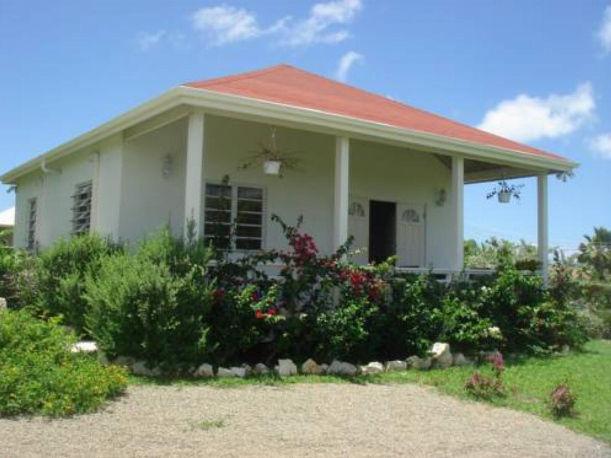 Friars Hill Cottage Hotel Branns Hamlet Antigua and Barbuda