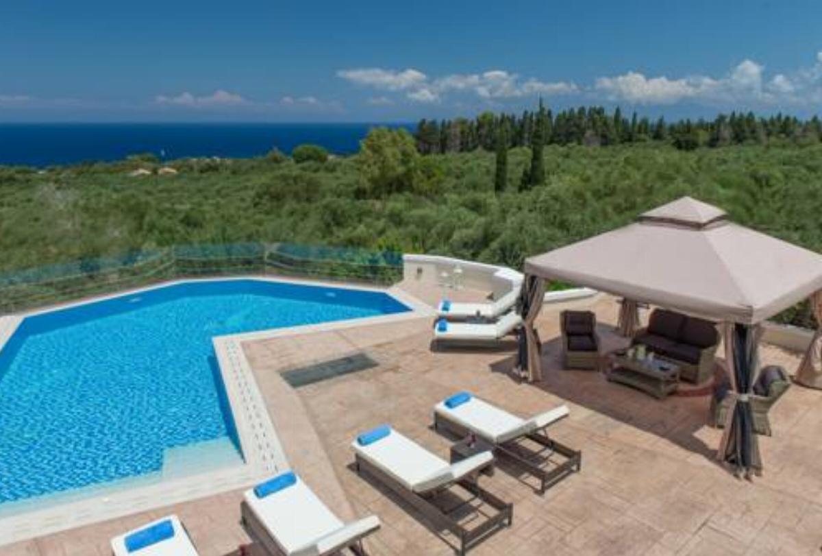 Frido Luxury Villa Hotel Akrotiri Greece