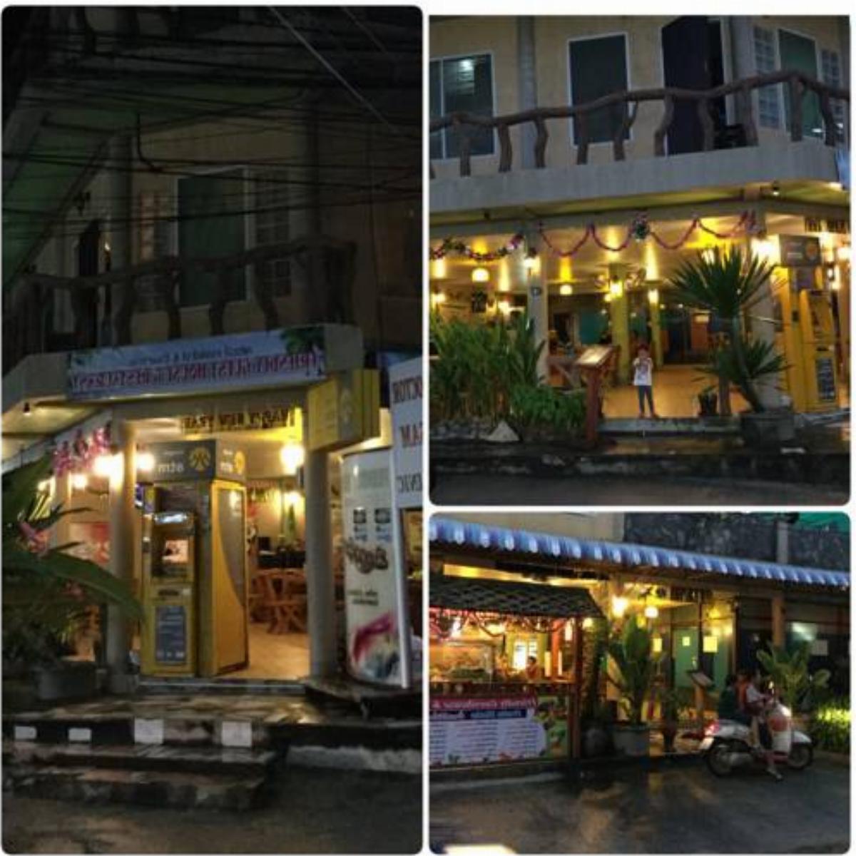 Friendly Guest House Hotel Haad Rin Thailand