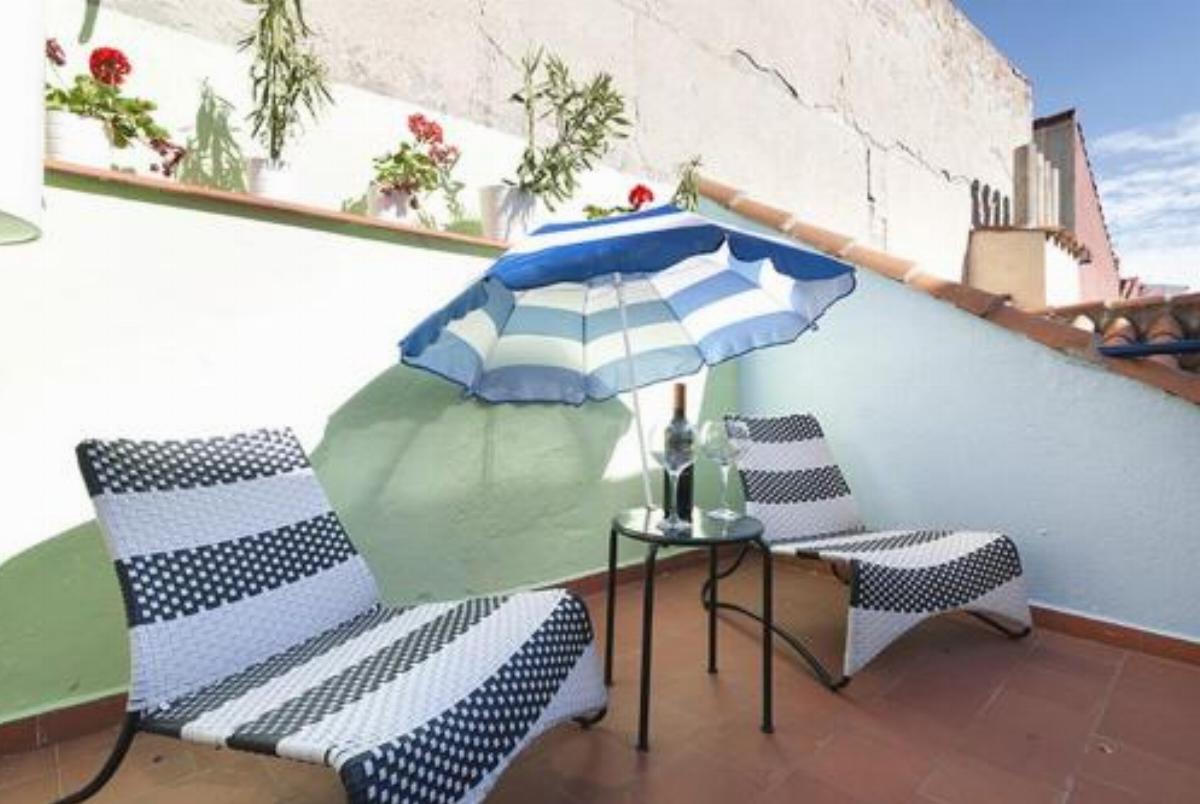 Friendly Rentals Chueca Terrace II Hotel Madrid Spain