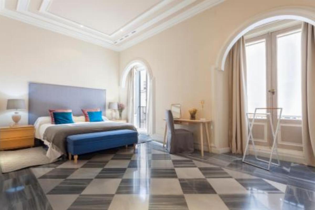 Friendly Rentals Palacio Hotel Madrid Spain